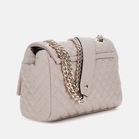 Mini Bandolera Eco Rianne Pespunteda Blanco   Mini Bandolera Eco Rianne Pespunteda Blanco   2